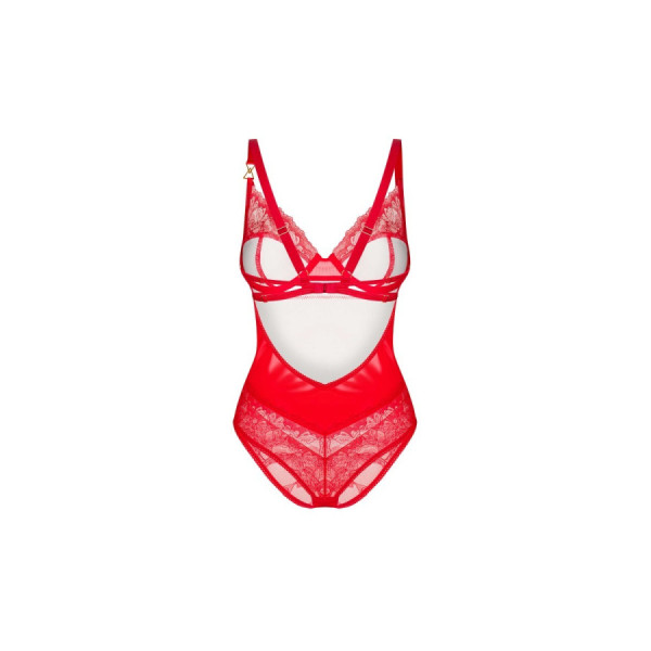 Aliosa body - Rouge